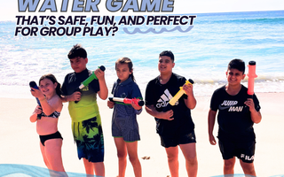 Spring into Water Tag Action: Aqua Siege Bundle for Aged‑Up Fun