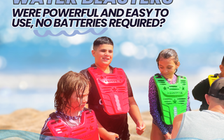 Best Water Blaster Australia 2025: Aqua Siege Outdoor Fun for Kids & Families