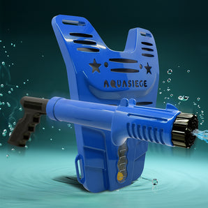 Water Blaster and Vest Bundle